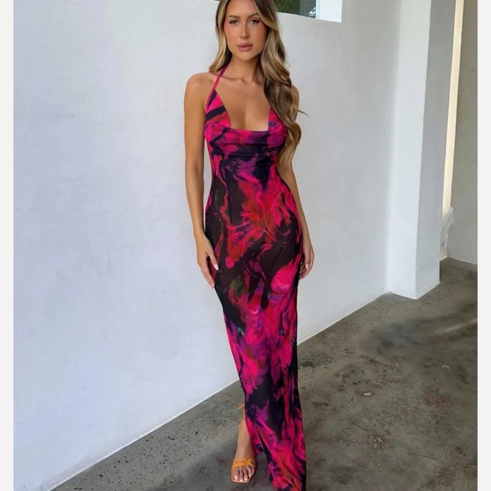 ABELLA MAXI DRESS